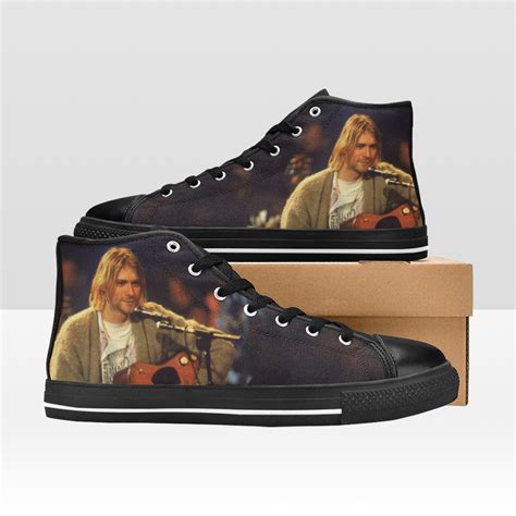 kurt cobain shoes|kurt cobain shoes collection.